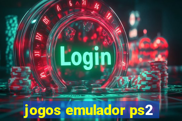 jogos emulador ps2